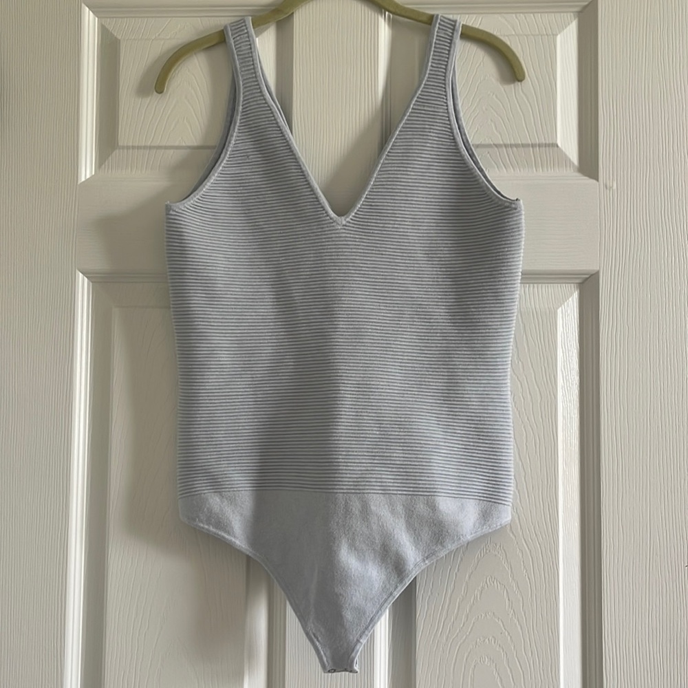 Abercrombie sweater bodysuit